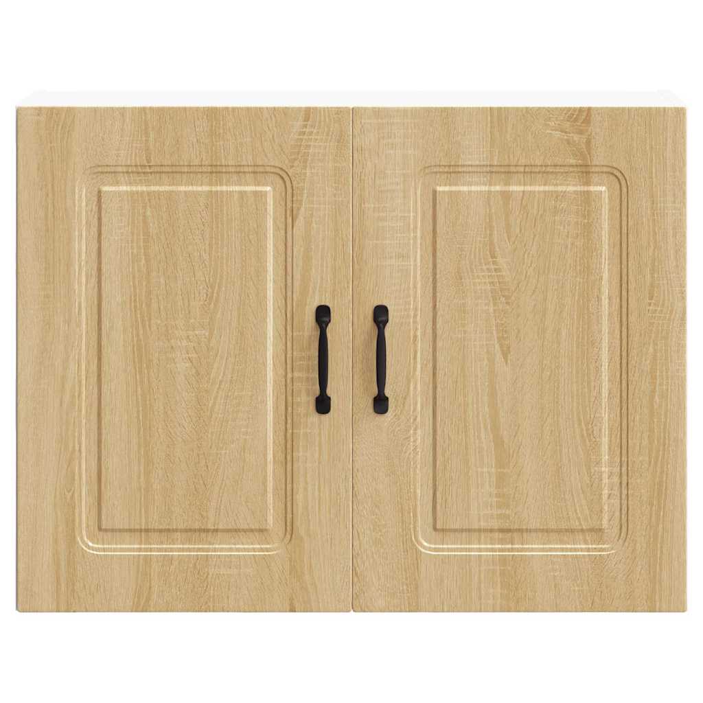 Kuchyňská Nástěnná Skříňka "Kalmar" Kompozitní Dub Sonoma