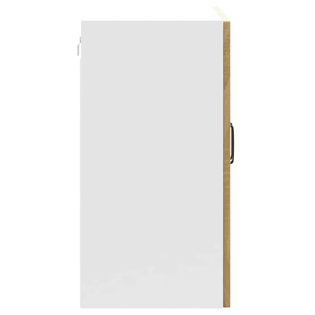 Kuchyňská Nástěnná Skříňka "Kalmar" Kompozitní Dub Sonoma