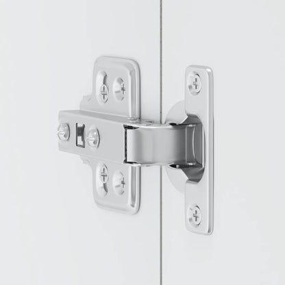 Kuchyňská Nástěnná Skříňka "Kalmar" Betonově Šedá Kompozitní Betonová Šedá