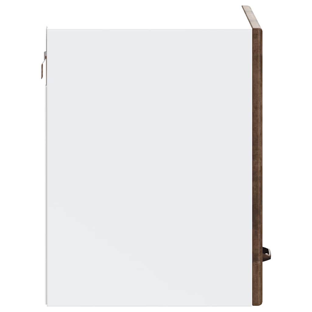 Kuchyňská Spodní Skříňka "Kalmar" Kompozit Kouřový Dub