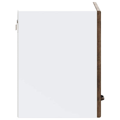 Kuchyňská Spodní Skříňka "Kalmar" Kompozit Kouřový Dub