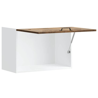 Kuchyňská Spodní Skříňka "Kalmar" Kompozit Kouřový Dub