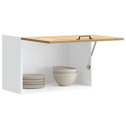 Kuchyňská Nástěnná Skříňka "Kalmar" Dub Artisan Kompozitní