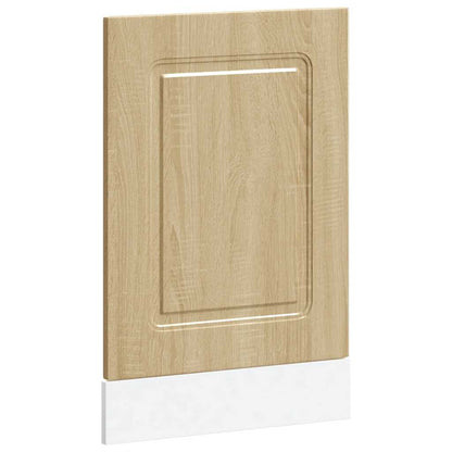 Panel Na Myčku "Kalmar" 45X1,5X67 Cm Kompozit Dub Sonoma