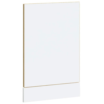 Panel Na Myčku "Kalmar" 45X1,5X67 Cm Kompozit Dub Sonoma