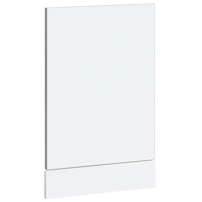 Panel Na Myčku "Kalmar" Betonově Šedá 45X1,5X67 Cm Kompozit Betonová Šedá