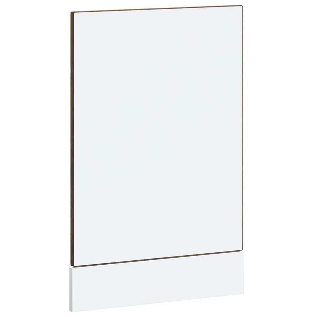 Panel Na Myčku "Kalmar" 45X1,5X67 Cm Kompozit Kouřový Dub