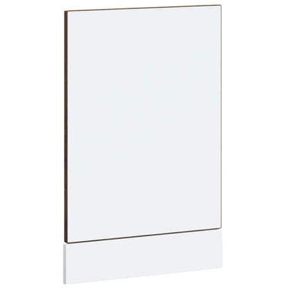 Panel Na Myčku "Kalmar" 45X1,5X67 Cm Kompozit Kouřový Dub
