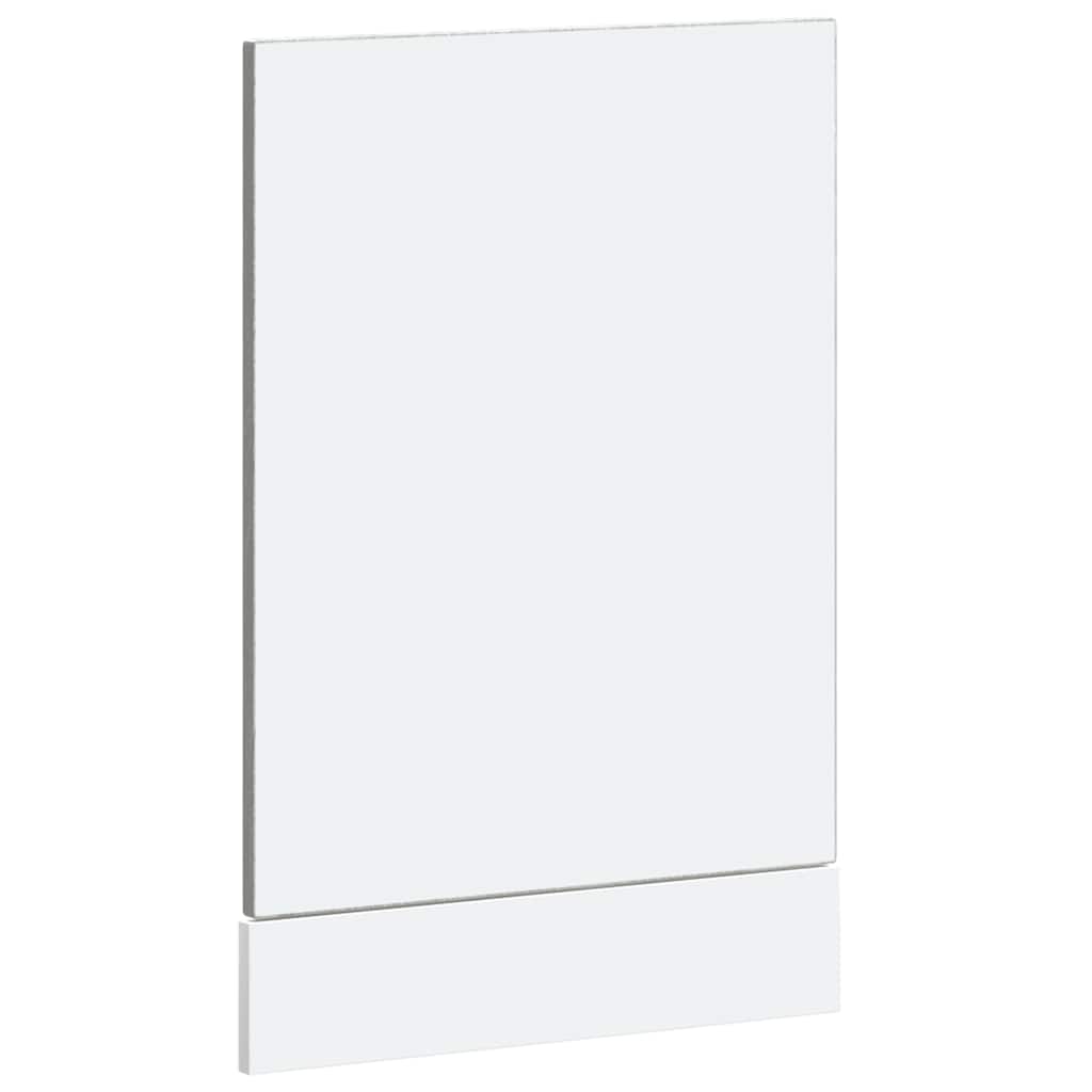 Panel Na Myčku "Kalmar" Šedý Sonoma 45X1,5X67 Cm Kompozit Šedá Sonoma