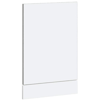 Panel Na Myčku "Kalmar" Šedý Sonoma 45X1,5X67 Cm Kompozit Šedá Sonoma