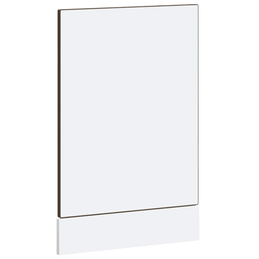 Panel Na Myčku "Kalmar" 45X1,5X67 Cm Kompozitní Dřevo Hnědý Dub