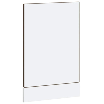 Panel Na Myčku "Kalmar" 45X1,5X67 Cm Kompozitní Dřevo Hnědý Dub