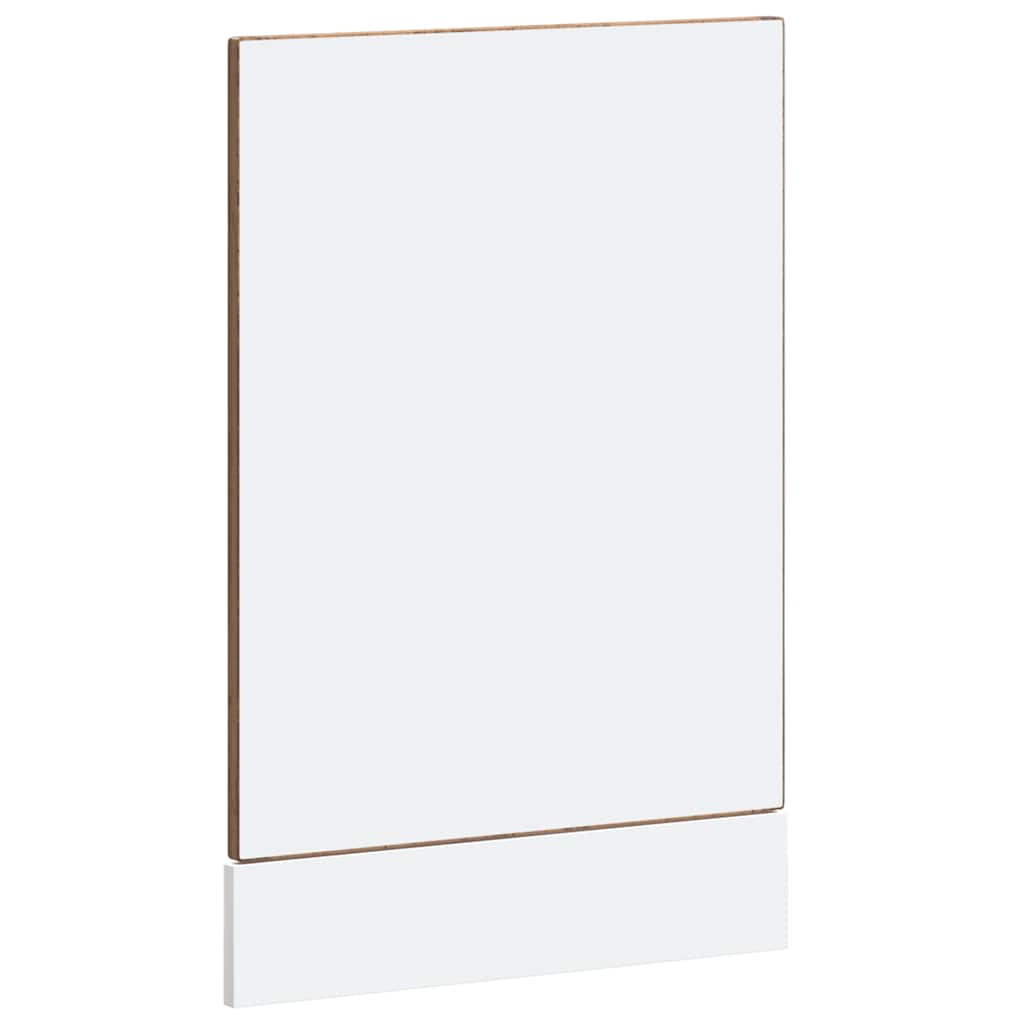 Panel Na Myčku "Kalmar" Starého Dřeva 45X1,5X67 Cm Kompozit Staré Dřevo