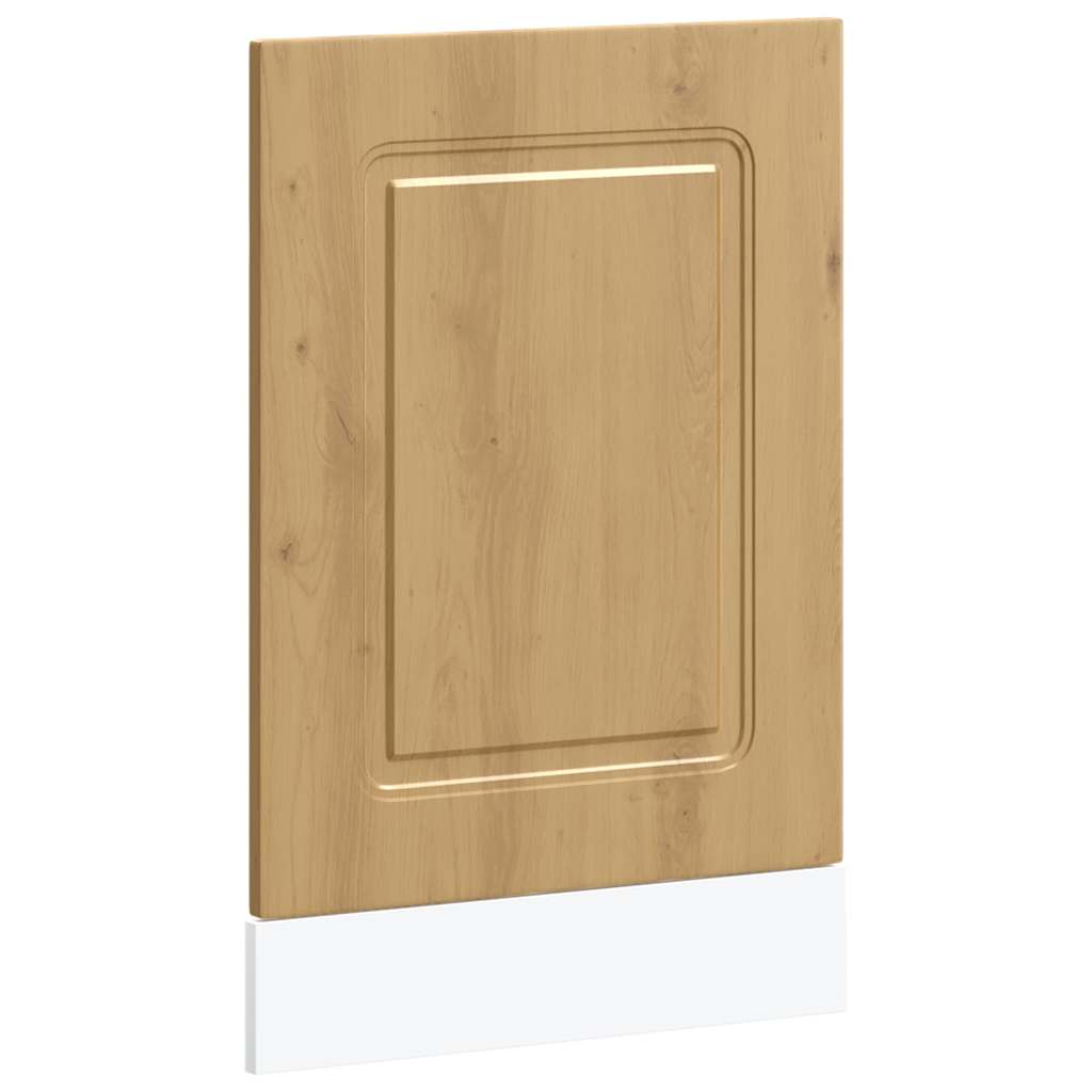 Panel Na Myčku "Kalmar" 45X1,5X67Cm Kompozit Dub Artisan