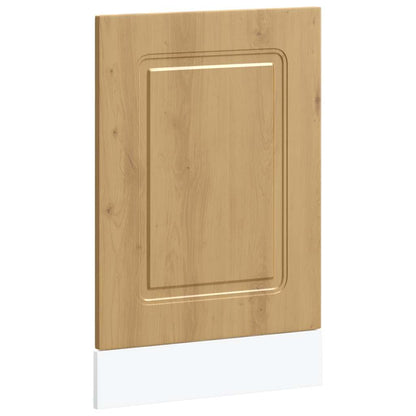 Panel Na Myčku "Kalmar" 45X1,5X67Cm Kompozit Dub Artisan