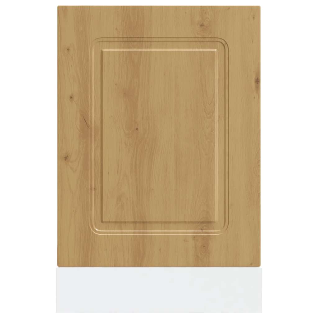 Panel Na Myčku "Kalmar" 45X1,5X67Cm Kompozit Dub Artisan
