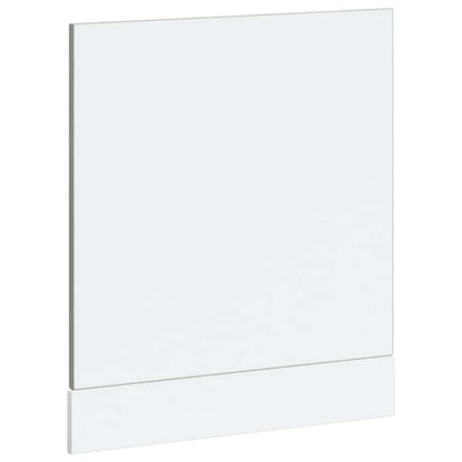 Panel Na Myčku "Kalmar" Betonově Šedá 60X1,5X67 Cm Kompozit Betonová Šedá