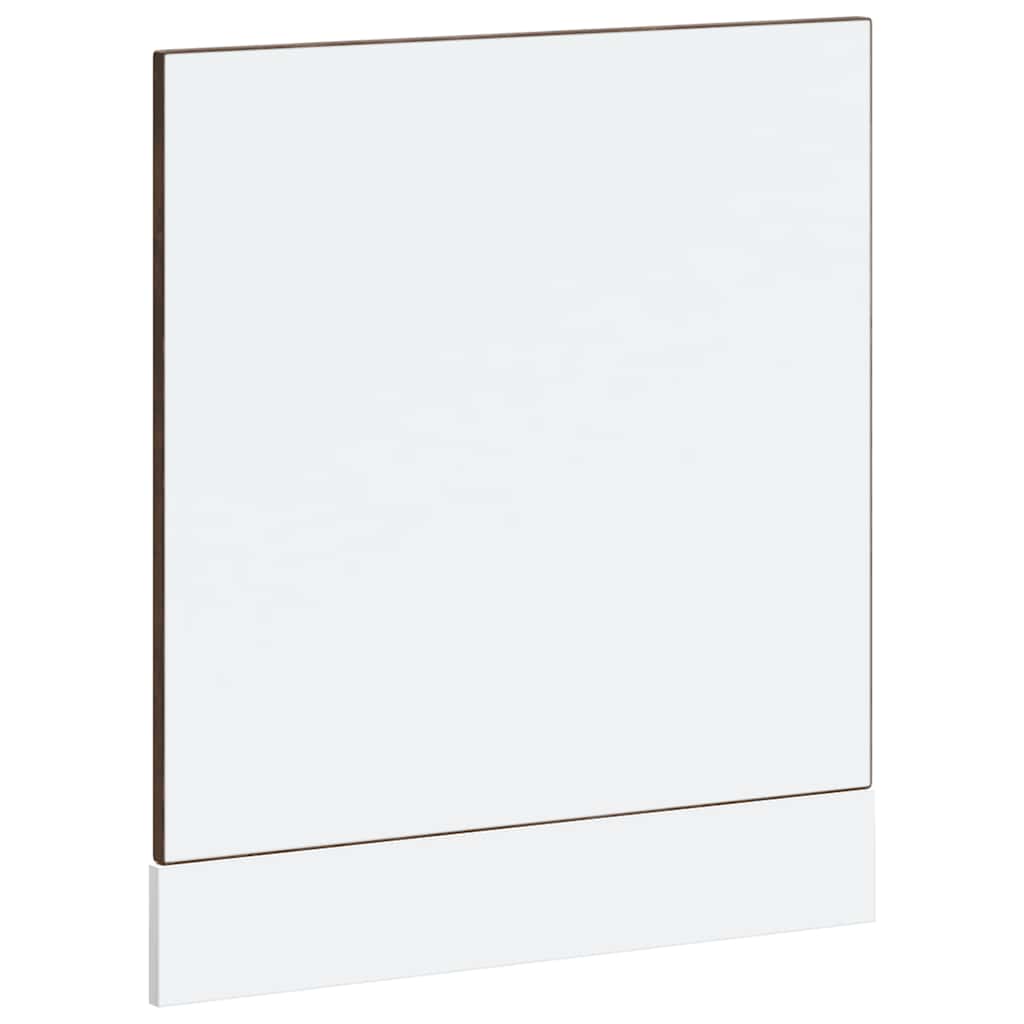 Panel Na Myčku "Kalmar" 60X1,5X67 Cm Kompozit Kouřový Dub