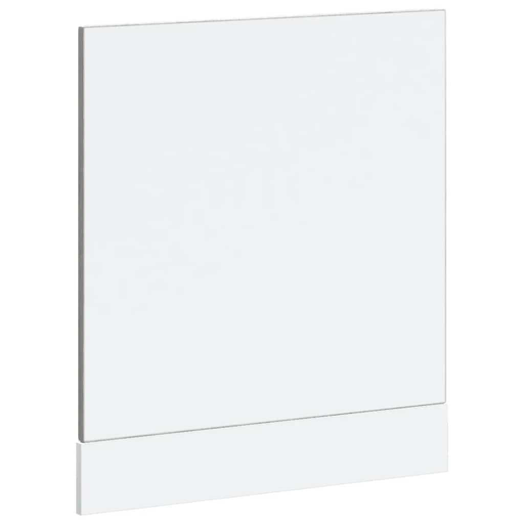 Panel Na Myčku "Kalmar" Šedý Sonoma 60X1,5X67 Cm Kompozit Šedá Sonoma