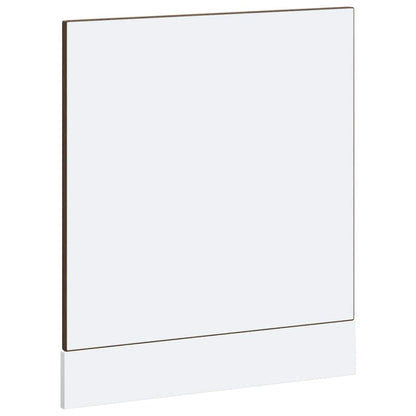 Panel Na Myčku "Kalmar" 60X1,5X67 Cm Kompozitní Dřevo Hnědý Dub