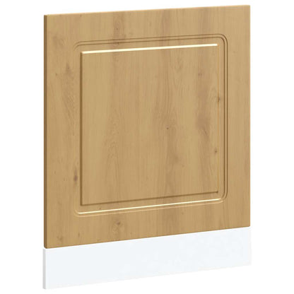Panel Na Myčku "Kalmar" 60X1,5X67 Cm Kompozit Dub Artisan