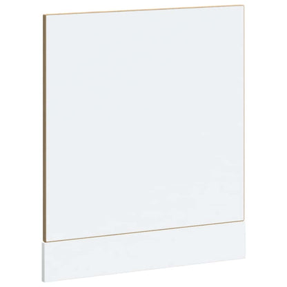 Panel Na Myčku "Kalmar" 60X1,5X67 Cm Kompozit Dub Artisan