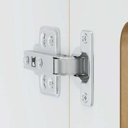 Kuchyňská Nástěnná Skříňka Se Skleněnými Dvířky Kalmar Kompozit Dub Artisan