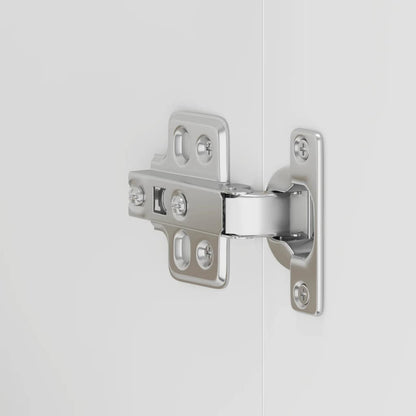 Kuchyňská Nástěnná Skříňka "Lucca" Kompozitní Dřevo Dub Artisan