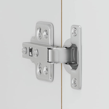 Kuchyňská Nástěnná Skříňka "Lucca" Kompozitní Dřevo Dub Sonoma