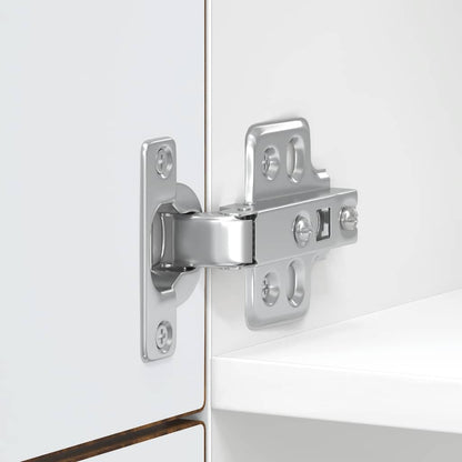 Kuchyňská Skříňka "Lucca" Kompozitní Dřevo Kouřový Dub