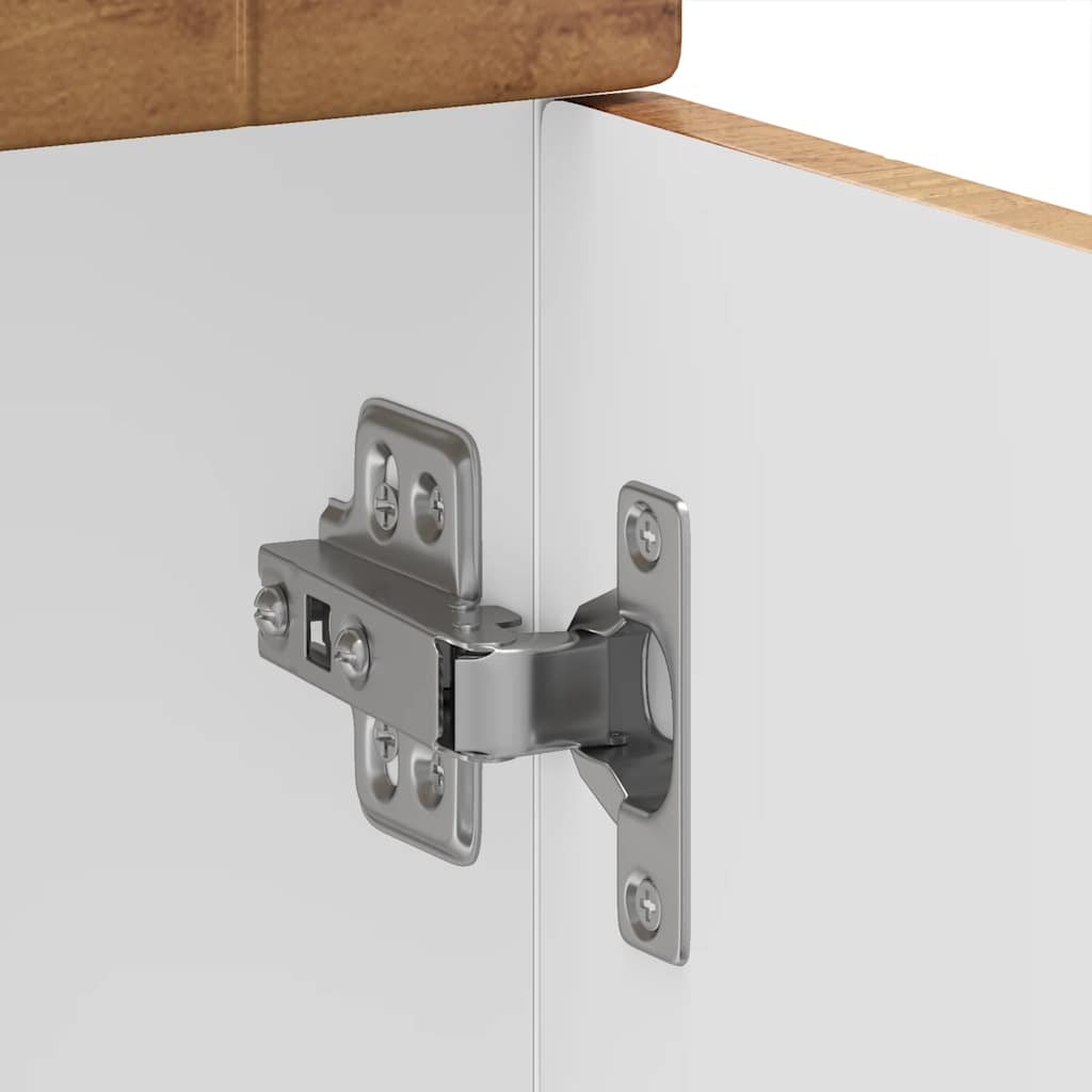 Kuchyňská Spodní Skříňka "Porto" Old Wood Kompozitní Dřevo Staré Dřevo