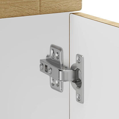 Kuchyňská Spodní Skříňka "Porto" Kompozitní Dřevo Dub Sonoma