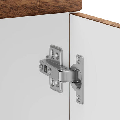 Kuchyňská Spodní Skříňka "Porto" Old Wood Kompozitní Dřevo Staré Dřevo