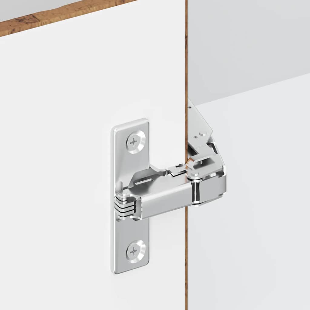 Kuchyňská Rohová Skříňka "Porto" Old Wood Kompozitní Dřevo Staré Dřevo