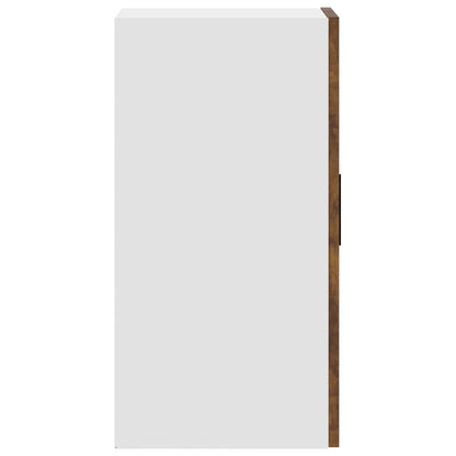 Kuchyňská Nástěnná Skříňka "Porto" Kompozit Kouřový Dub