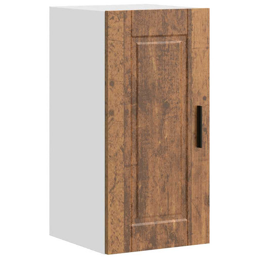 Kuchyňská Nástěnná Skříňka "Porto" Old Wood Kompozitní Dřevo