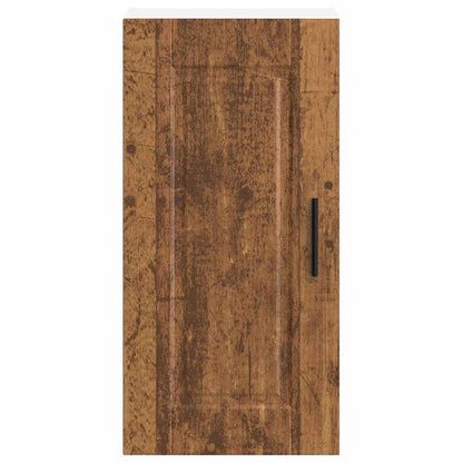 Kuchyňská Nástěnná Skříňka "Porto" Old Wood Kompozitní Dřevo