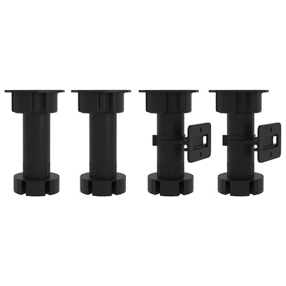 Kuchyňská Skříňka "Porto" Bílý Kompozitní Dřevo Bílá