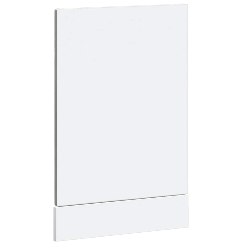 Panel Na Myčku "Porto" Betonově Šedá 45X1,5X67 Cm Kompozit Betonová Šedá