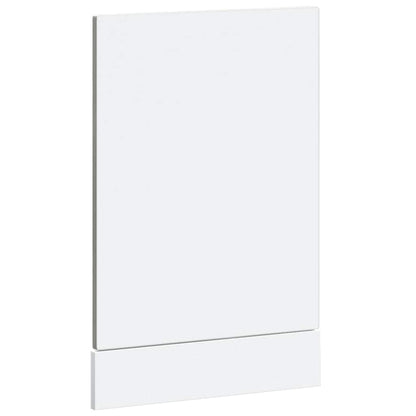 Panel Na Myčku "Porto" Betonově Šedá 45X1,5X67 Cm Kompozit Betonová Šedá