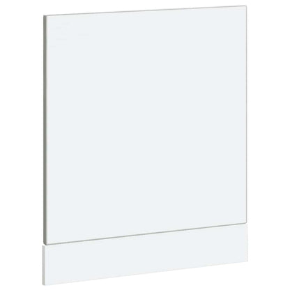 Panel Na Myčku "Porto" Betonově Šedá 60X1,5X67 Cm Kompozit Betonová Šedá