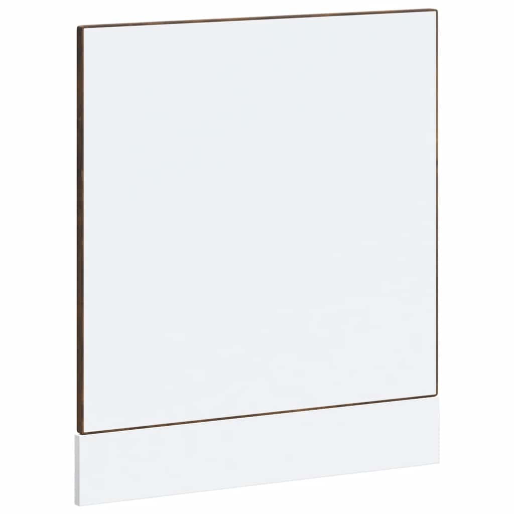 Panel Na Myčku "Porto" 60X1,5X67 Cm Kompozit Kouřový Dub
