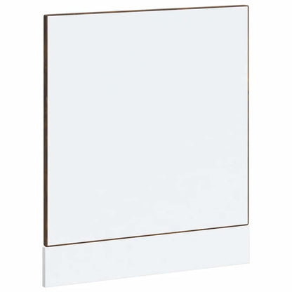 Panel Na Myčku "Porto" 60X1,5X67 Cm Kompozit Kouřový Dub