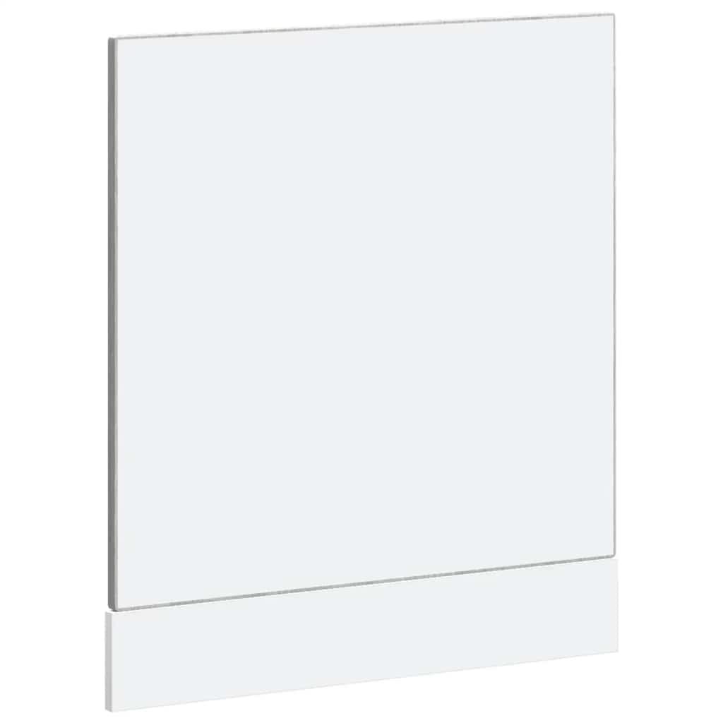 Panel Na Myčku Porto Šedý Sonoma 60X1,5X57 Cm Kompozit