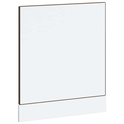 Panel Na Myčku Porto Hnědý Dub 60X1,5X57 Cm Kompozitní Dřevo