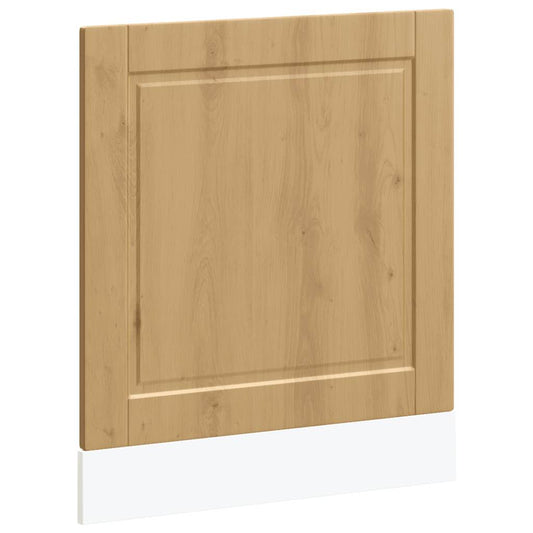Panel Na Myčku Porto Dub Artisan 60X1,5X57 Cm Kompozit