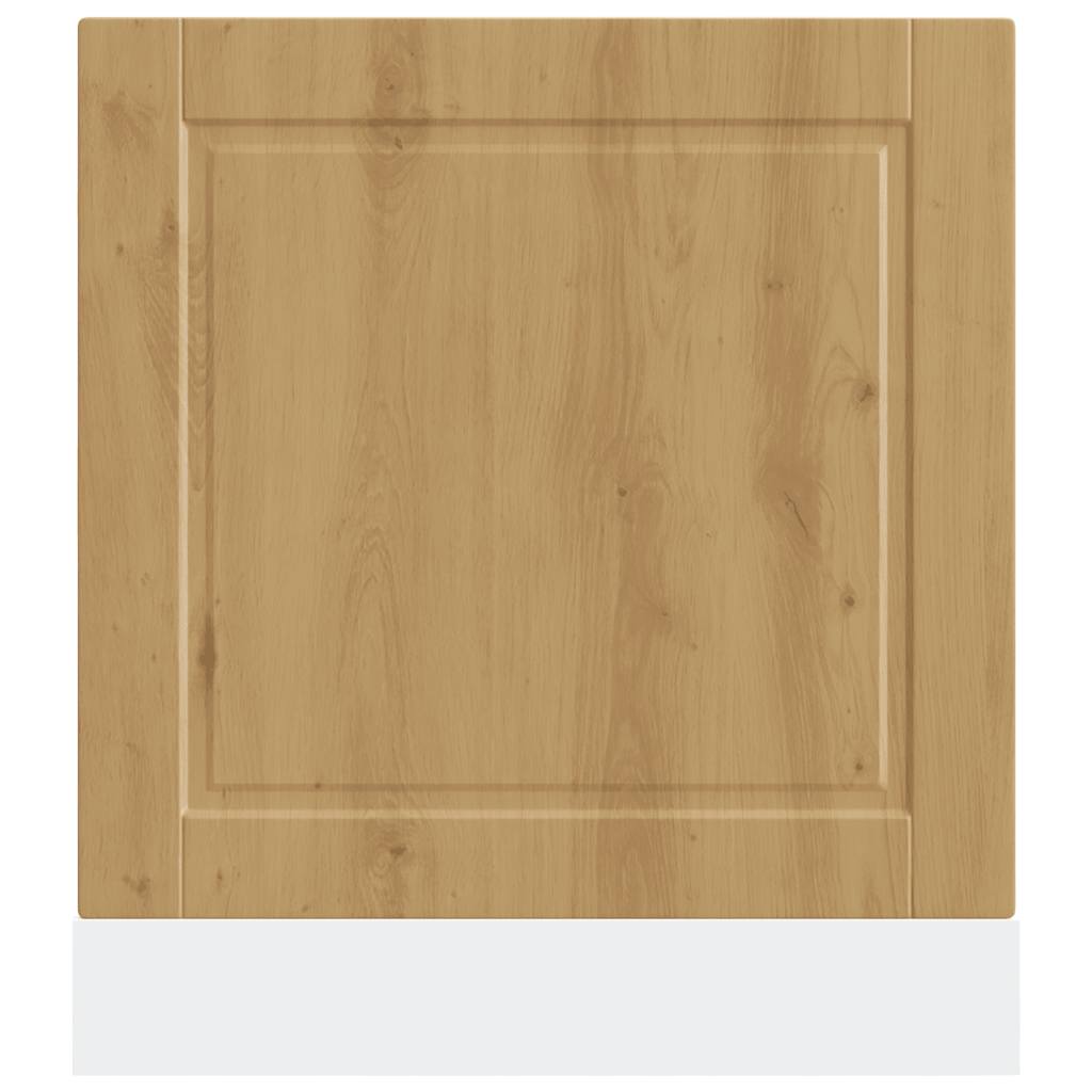 Panel Na Myčku Porto Dub Artisan 60X1,5X57 Cm Kompozit