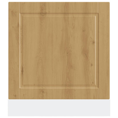 Panel Na Myčku Porto Dub Artisan 60X1,5X57 Cm Kompozit