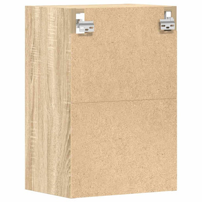 Horní Skříňka 40X29,5X60 Cm Dřevotříska Dub Sonoma