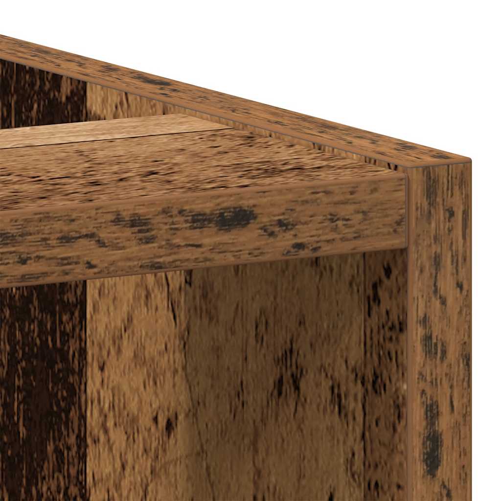 Spodní Skříňka Old Wood 40X44,5X81,5 Cm Kompozitní Dřevo Staré Dřevo